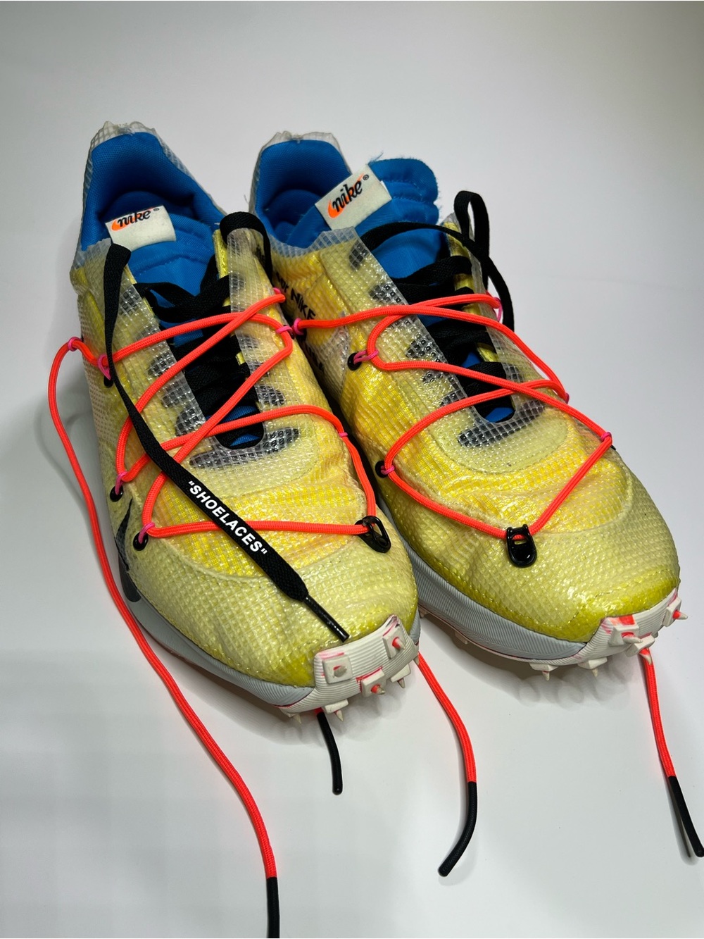 Nike Off-White “Vapor Street”. Men’s size 14.5.